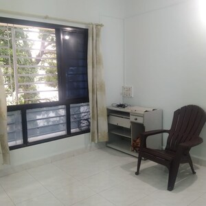 Bedroom in 2 BHK Apartment at The Construction Westend Village, Kothrud – for Rent