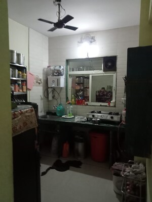 Kitchen in 1 BHK Apartment at Subhash Nagar – for Rent