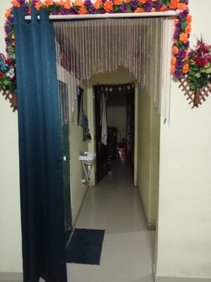 Building Lobby in 1 BHK Apartment at Subhash Nagar – for Rent