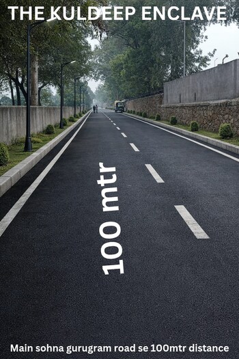 Plot for Sale in Bhondsi, Gurgaon
