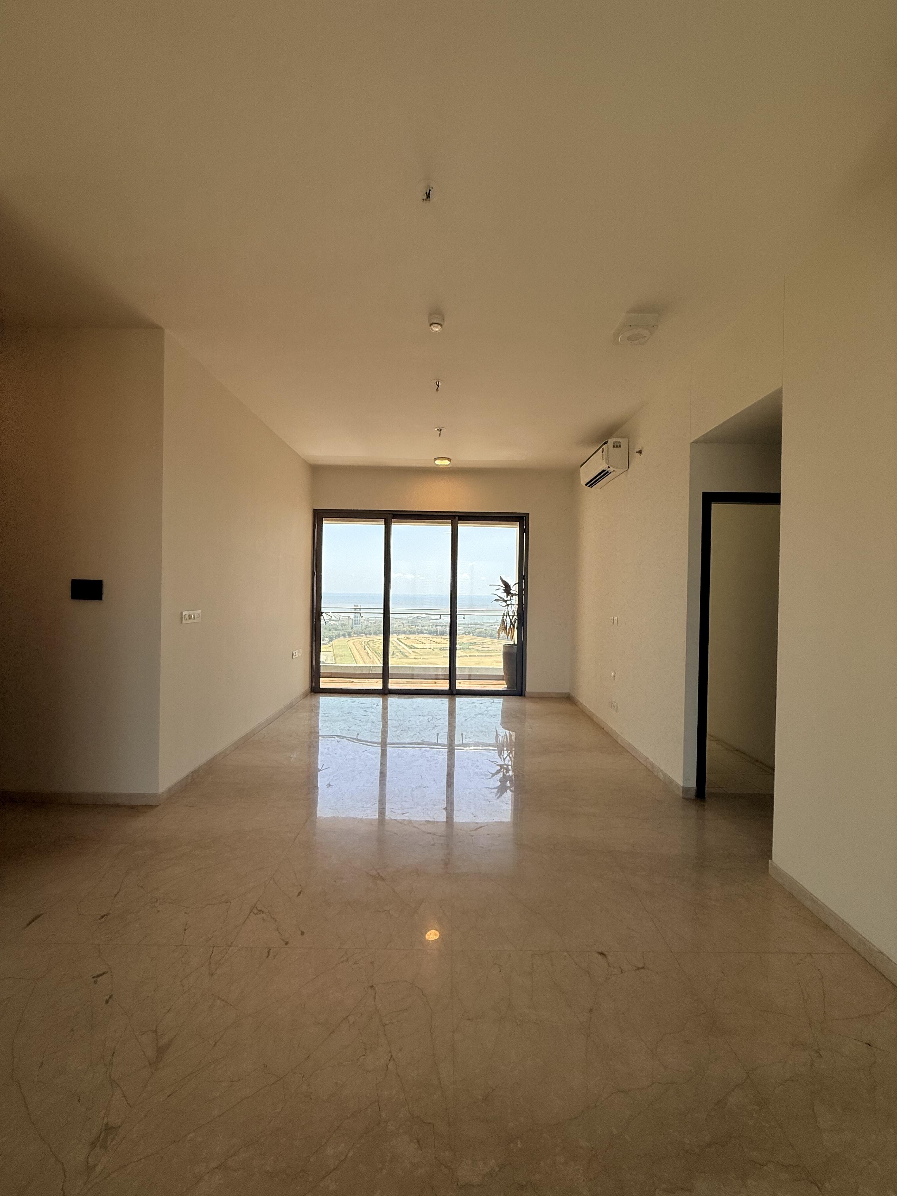 3 BHK + Pooja Room,Servant Room 1445 Sq.Ft. Apartment in Piramal Mahalaxmi