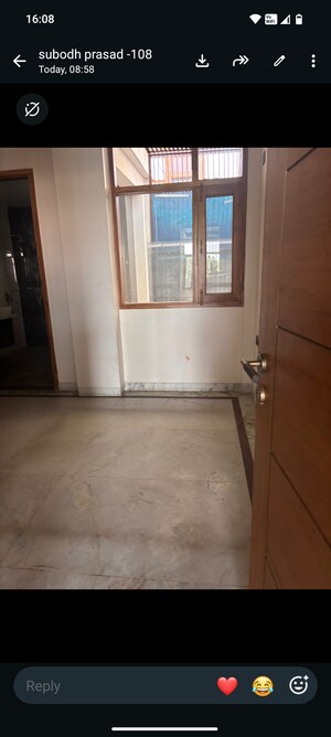 Room in 2.5 BHK Independent House at RWA Apartments Sector 108, Sector 108 – for Rent