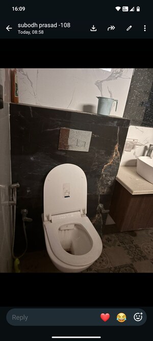 Team Area in 2.5 BHK Independent House at RWA Apartments Sector 108, Sector 108 – for Rent