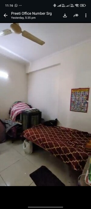 Bedroom in 3 BHK Apartment at Saviour Green Arch, Tech Zone 4 Greater Noida – for Sale