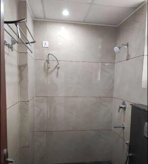 Bathroom in 3 BHK Apartment at Allwin El Spazia, Sanauli – for Rent