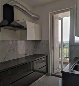 Kitchen in 3 BHK Apartment at Allwin El Spazia, Sanauli – for Rent