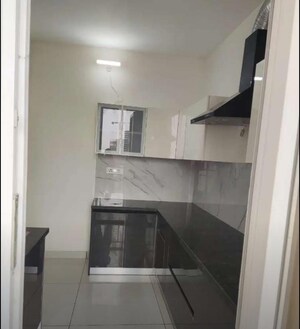 Kitchen in 3 BHK Apartment at Allwin El Spazia, Sanauli – for Rent