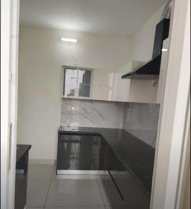 Kitchen, allwin-el-spazia 3 Bedroom 1600 Sq.Ft. Apartment In Sanauli Zirakpur 10459671