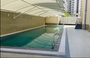 Swimming Pool in 3 BHK Apartment at Allwin El Spazia, Sanauli – for Rent