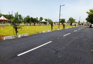 Plot Area in  Plot at Harini City, Kayar – for Sale