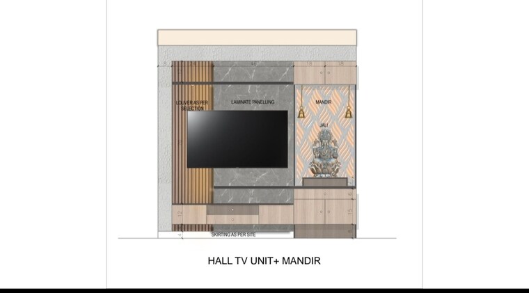 Exterior View, adore-smart-city 3 Bedroom 1300 Sq.Ft. Builder Floor In Sector 97 Faridabad 10459681