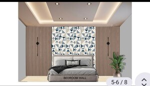 Bedroom in 3 BHK Builder Floor at Adore Smart City, Sector 97 – for Sale