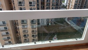 3 BHK Apartment – Exterior View View at Samridhi Luxuriya Avenue, Sector 150 - for Rent