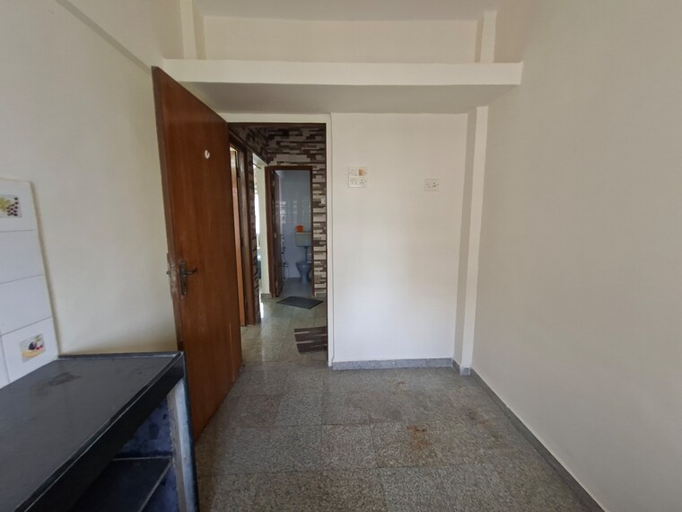 Kitchen, dahisar west 1 Bedroom 450 Sq.Ft. Apartment In Dahisar West Mumbai 10459874