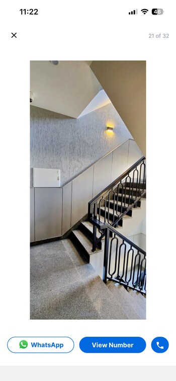 1 RK Builder Floor for Rent in Mohyal Colony, Gurgaon