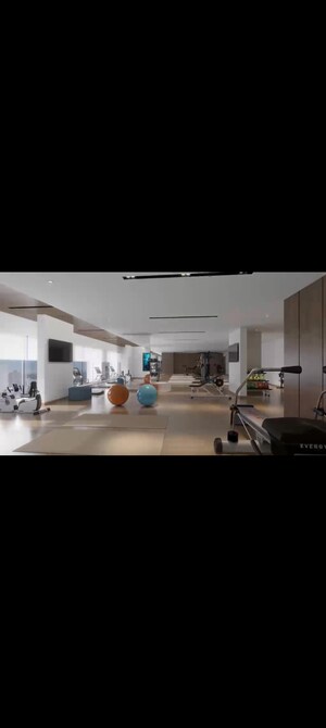 Kitchen in 1 BHK Apartment at VB Veer Hills, Shivai Nagar – for Sale