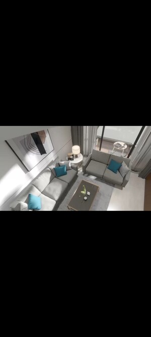 Team Area in 1 BHK Apartment at VB Veer Hills, Shivai Nagar – for Sale