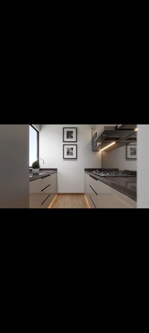 Bathroom in 1 BHK Apartment at VB Veer Hills, Shivai Nagar – for Sale