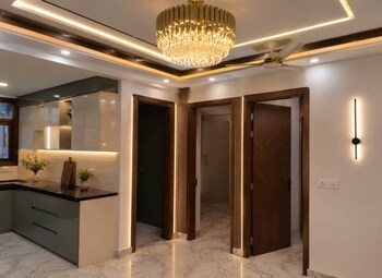 4 BHK Builder Floor for Sale in Khirki Extension, Delhi