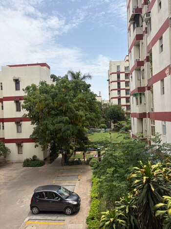 Rail Vihar Apartment