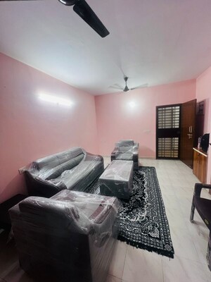 Living Room in 2 BHK Apartment at Saryu Enclave, Ghuswal Kalan – for Rent