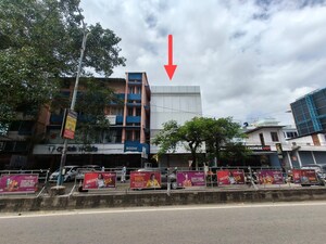  Showroom – Exterior View View at Ravipuram - for Rent