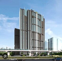 2 BHK + Store Room Apartment For Rent in Sethia Imperial Avenue