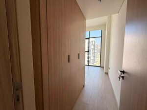 Building Lobby in 2 BHK Apartment at Rustomjee La Vie, Majiwada – for Sale