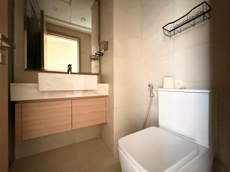 Bathroom, rustomjee-la-vie 2 Bedroom 659 Sq.Ft. Apartment In Majiwada Thane 10473266