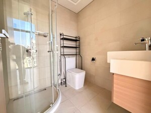 Staircase in 2 BHK Apartment at Rustomjee La Vie, Majiwada – for Sale