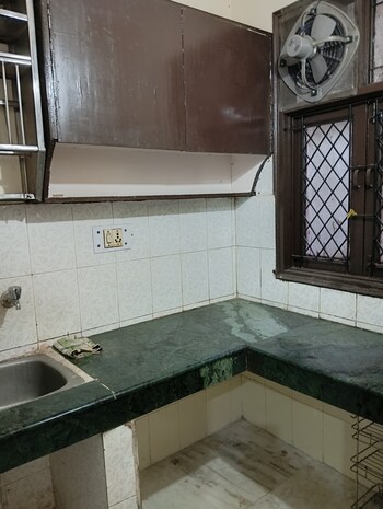 1 BHK Builder Floor for Rent in Kalkaji, Delhi