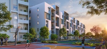 Navanaami Courtyard Of Life