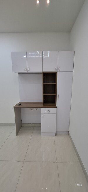 Kitchen in 3 BHK Apartment at Prestige Beverly Hills, Kokapet – for Rent