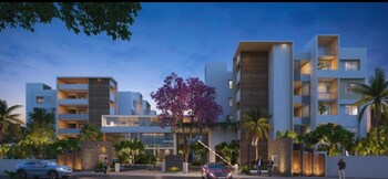 Navanaami Courtyard Of Life