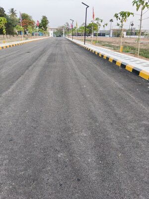  Plot – Exterior View View at JB Nature Valley, Choutuppal - for Sale