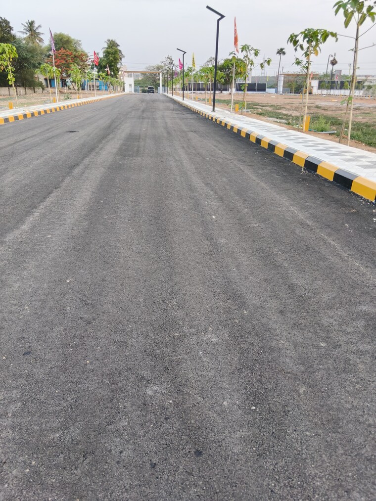 Exterior View, jb-nature-valley  100 Sq.Yd. Plot In Choutuppal Hyderabad 10485848