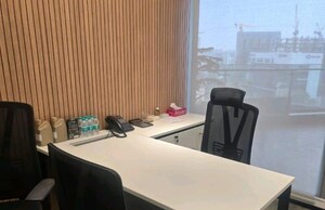 Team Area in  Office Space at Chakala – for Rent