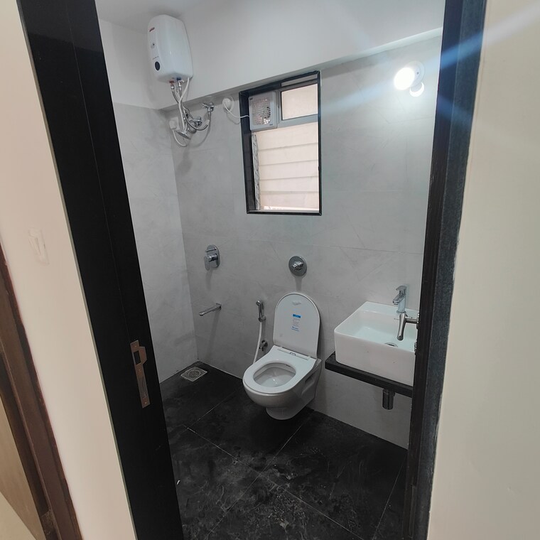 Attached Bathroom, dem-phoenix 2 Bedroom 625 Sq.Ft. Apartment In Malad East Mumbai 10486551