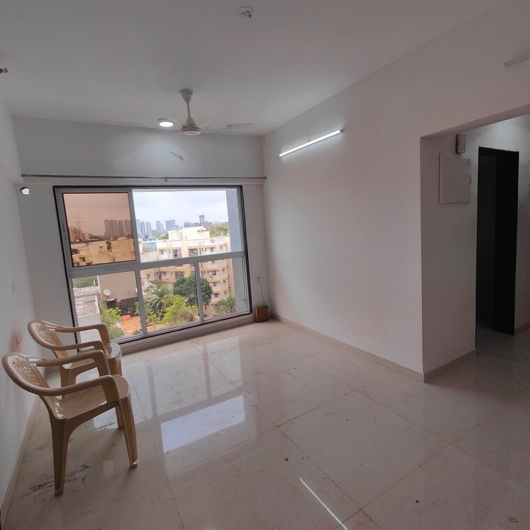 Living Room, dem-phoenix 2 Bedroom 625 Sq.Ft. Apartment In Malad East Mumbai 10486551