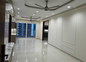 Building Lobby in 3 BHK Apartment at Prestige Beverly Hills, Kokapet – for Rent