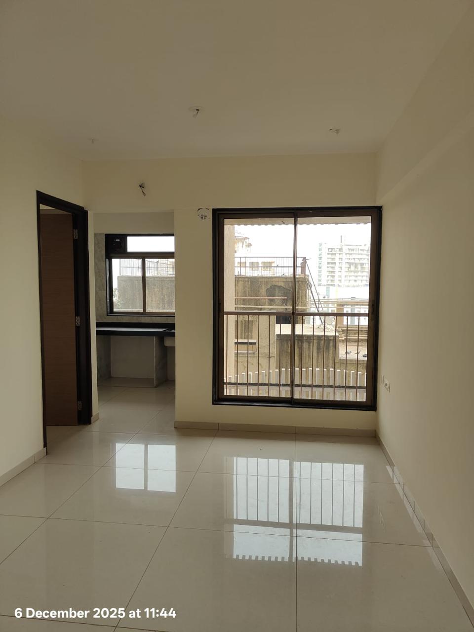 1 BHK 382 Sq.Ft. Apartment in Chandak 34 Park Estate