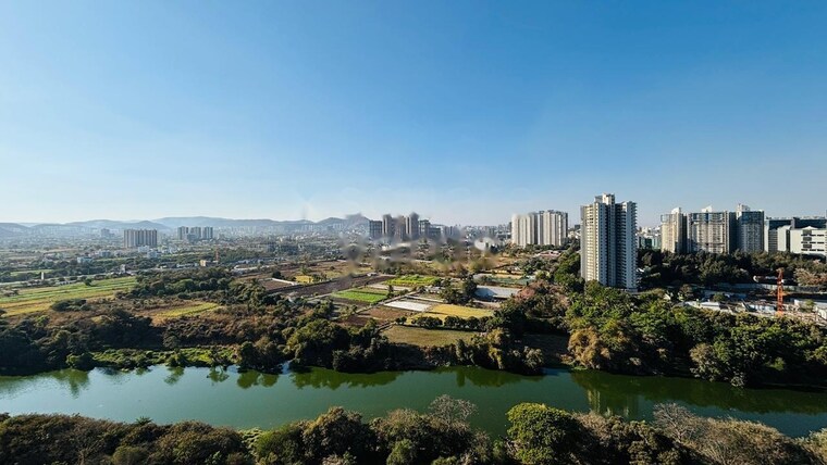 Exterior View, vtp-belair 2 Bedroom 865 Sq.Ft. Apartment In Mahalunge Pune 10487592