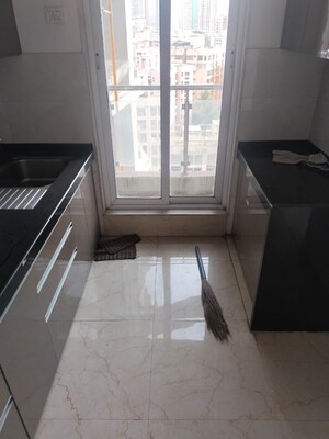 Kitchen/pantry in 3 BHK Apartment at Rosa Manhattan, Ghodbunder Road – for Rent