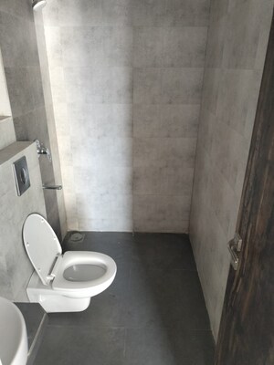 Bathroom in 3 BHK Apartment at Rosa Manhattan, Ghodbunder Road – for Rent