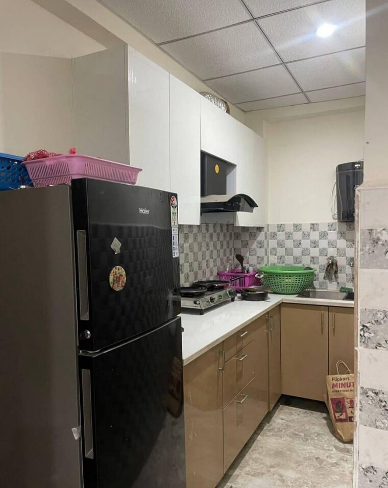 Kitchen, sector 22 2 Bedroom 116 Sq.Mt. Independent House In Sector 22 Noida 10487606