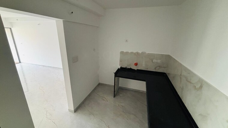Kitchen, majestique-signature-towers 3 Bedroom 1651 Sq.Ft. Apartment In Balewadi Pune 10487608