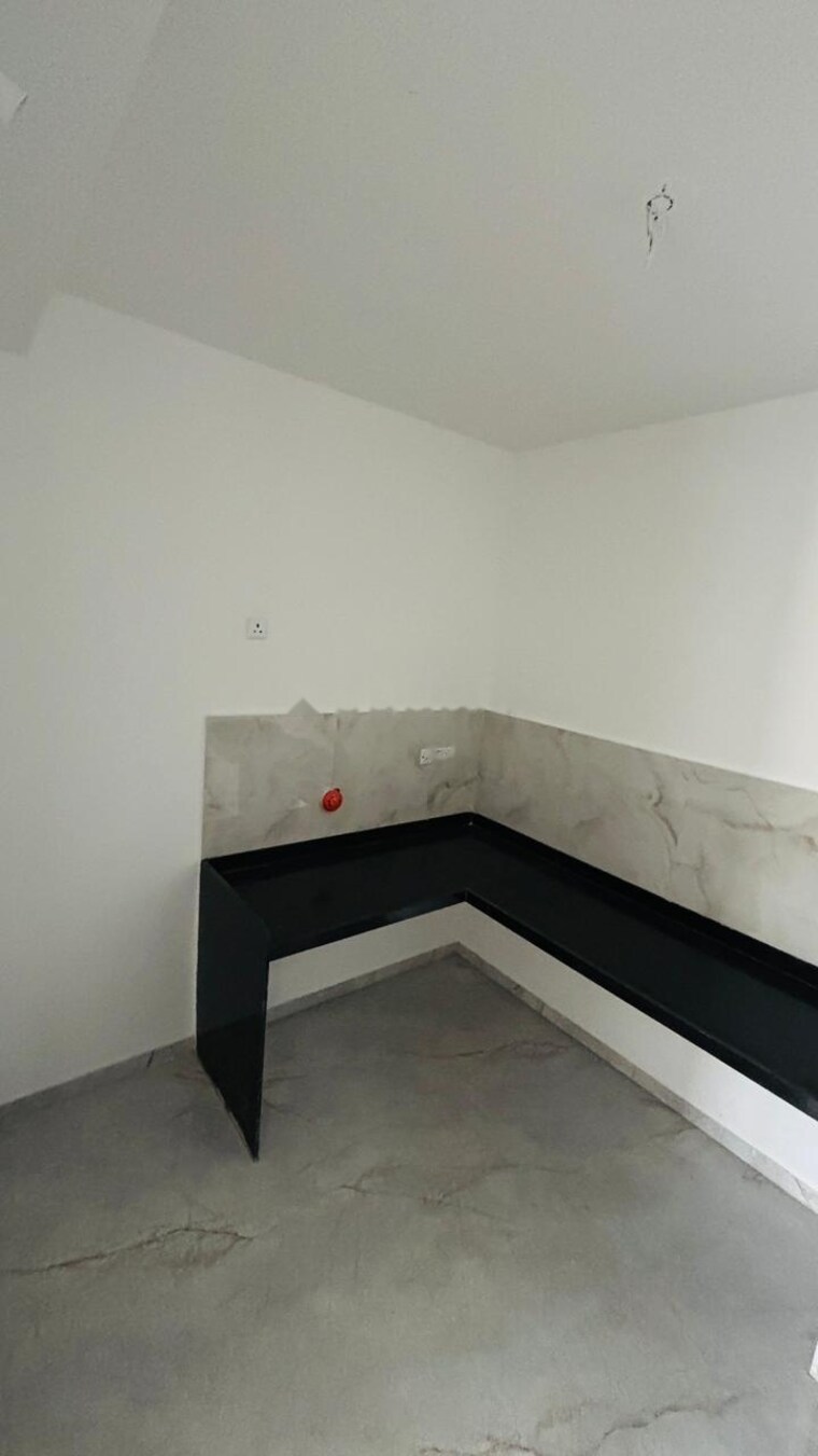Kitchen, majestique-signature-towers 3 Bedroom 1651 Sq.Ft. Apartment In Balewadi Pune 10487608