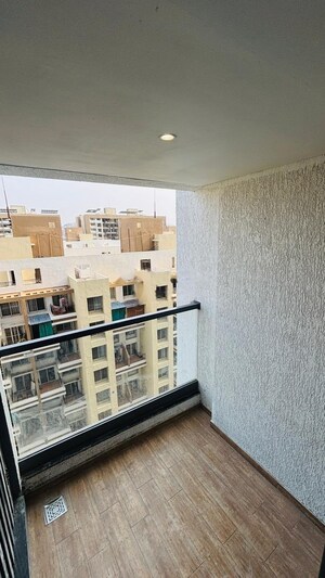 Floor Plan in 3 BHK Apartment at Majestique Signature Towers, Balewadi – for Sale