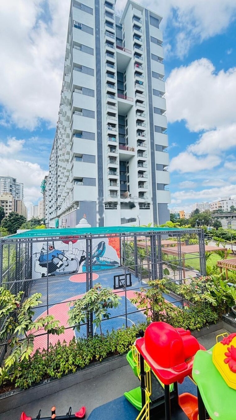 Exterior View, majestique-signature-towers 3 Bedroom 1651 Sq.Ft. Apartment In Balewadi Pune 10487608