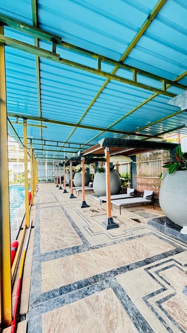 Exterior View, majestique-signature-towers 3 Bedroom 1651 Sq.Ft. Apartment In Balewadi Pune 10487608